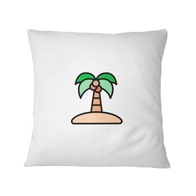 Bona Basics , Dekorativt kuddfodral, heminredning, soffa, cafeteria, storlek: 45 x 45 cm, färg: vit Bona Basics , Dekorativt kuddfodral, heminredning, soffa, cafeteria, storlek: 45 x 45 cm, färg: vit