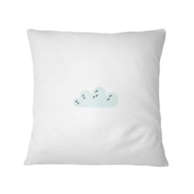 Bona Basics , Dekorativt kuddfodral, Dekorativt örngott, Heminredning, för Soffa, Kafé, Storlek: 45X45 Cm, Färg: Vit Bona Basics , Dekorativt kuddfodral, Dekorativt örngott, Heminredning, för Soffa, Kafé, Storlek: 45X45 Cm, Färg: Vit