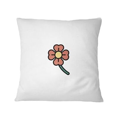 Bona Basics , Dekorativt kuddfodral, Dekorativt örngott, Heminredning, för Soffa, Kafé, Storlek: 45X45 Cm, Färg: Vit Bona Basics , Dekorativt kuddfodral, Dekorativt örngott, Heminredning, för Soffa, Kafé, Storlek: 45X45 Cm, Färg: Vit