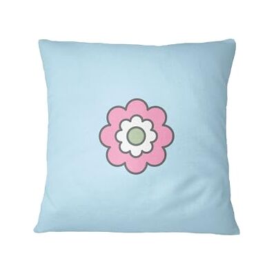 Bona Basics , Dekorativa prydnadskuddöverdrag, dekorativ kudde, heminredning för soffa, cafeteria, storlek: 45 x 45 cm, färg: ljusblå Bona Basics , Dekorativa prydnadskuddöverdrag, dekorativ kudde, heminredning för soffa, cafeteria, storlek: 45 x 45 cm, färg: ljusblå