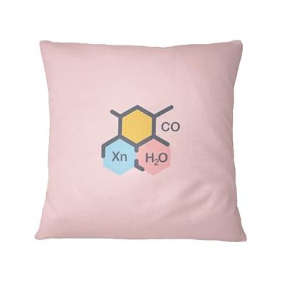 Bona Basics , Dekorativt kuddfodral, Dekorativt örngott, Heminredning, för Soffa, Kafé, Storlek: 45X45 Cm, Färg: Ljusrosa Bona Basics , Dekorativt kuddfodral, Dekorativt örngott, Heminredning, för Soffa, Kafé, Storlek: 45X45 Cm, Färg: Ljusrosa