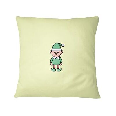 Bona Basics , Dekorativt kuddfodral heminredning soffa cafeteria storlek: 45 x 45 cm, färg: ljusgul Bona Basics , Dekorativt kuddfodral heminredning soffa cafeteria storlek: 45 x 45 cm, färg: ljusgul
