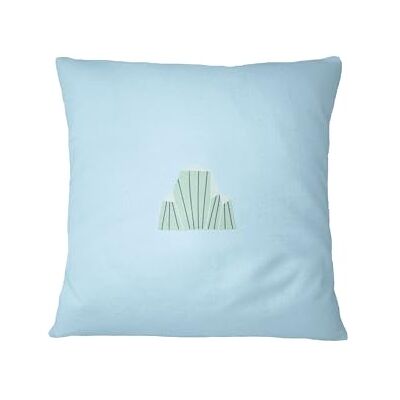 Bona Basics , Dekorativa prydnadskuddöverdrag, dekorativ kudde, heminredning för soffa, cafeteria, storlek: 45 x 45 cm, färg: ljusblå Bona Basics , Dekorativa prydnadskuddöverdrag, dekorativ kudde, heminredning för soffa, cafeteria, storlek: 45 x 45 cm, färg: ljusblå