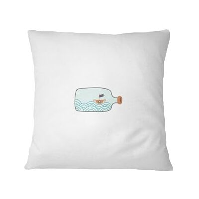 Bona Basics , Dekorativt kuddfodral, Dekorativt örngott, Heminredning, för Soffa, Kafé, Storlek: 45X45 Cm, Färg: Vit Bona Basics , Dekorativt kuddfodral, Dekorativt örngott, Heminredning, för Soffa, Kafé, Storlek: 45X45 Cm, Färg: Vit