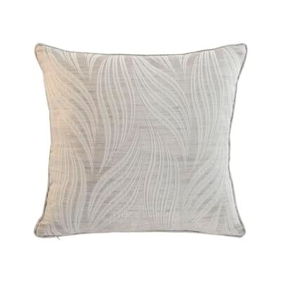 Home ESPRIT Kudde Beige 45 x 45 x 45 cm Home ESPRIT Kudde Beige 45 x 45 x 45 cm