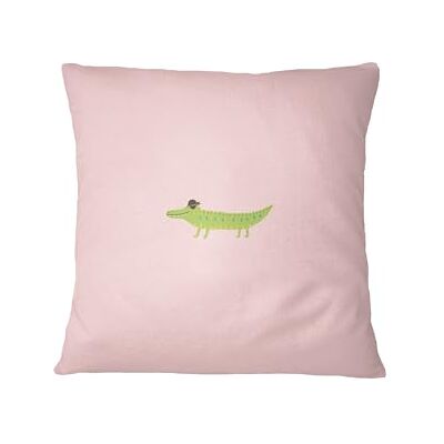 Bona Basics , Dekorativt kuddfodral, Dekorativt örngott, Heminredning, för Soffa, Kafé, Storlek: 45X45 Cm, Färg: Ljusrosa Bona Basics , Dekorativt kuddfodral, Dekorativt örngott, Heminredning, för Soffa, Kafé, Storlek: 45X45 Cm, Färg: Ljusrosa