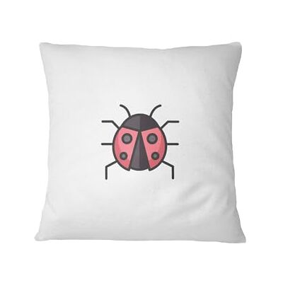 Bona Basics , Dekorativt kuddfodral, Dekorativt örngott, Heminredning, för Soffa, Kafé, Storlek: 45X45 Cm, Färg: Vit Bona Basics , Dekorativt kuddfodral, Dekorativt örngott, Heminredning, för Soffa, Kafé, Storlek: 45X45 Cm, Färg: Vit