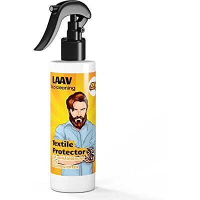 LAAV Impregneringsspray dyna, impregnering för stoppade möbler, soffa, fåtölj, madrass, bilstol, 250 ml LAAV Impregneringsspray dyna, impregnering för stoppade möbler, soffa, fåtölj, madrass, bilstol, 250 ml