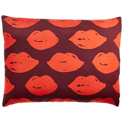 Bonamaison dekorativt kuddöverdrag, orange Bordeux prydnadskuddöverdrag, heminredning örngott för vardagsrum, soffa, sovrum, storlek: 45 x 60 cm Designad och tillverkad i Turkiet Bonamaison dekorativt kuddöverdrag, orange Bordeux prydnadskuddöverdrag, heminredning örngott för vardagsrum, soffa, sovrum, storlek: 45 x 60 cm Designad och tillverkad i Turkiet