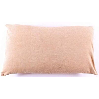 Lafinesse Dekorativt fyrkantigt kuddöverdrag 50 x 50 cm för hemmet tillverkad av bomull för vardagsrum soffa sovrum cph67 Lafinesse Dekorativt fyrkantigt kuddöverdrag 50 x 50 cm för hemmet tillverkad av bomull för vardagsrum soffa sovrum cph67