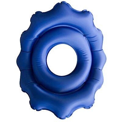 Mobiclinic Ortopedisk kudde bouncy Redondo 43 x 43 x 6 cm Med ihåliga AIR-01 Mobiclinic Ortopedisk kudde bouncy Redondo 43 x 43 x 6 cm Med ihåliga AIR-01