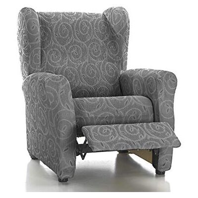 Martina Home Indiana fåtölj Relax, Grå Martina Home Indiana fåtölj Relax, Grå
