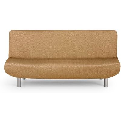 Eysa Ljus stretch sofföverdrag för soffa 3-sits klick senapsfärg Eysa Ljus stretch sofföverdrag för soffa 3-sits klick senapsfärg