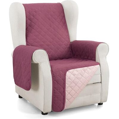 Martina Home Soffa Ambar 1 P. Aubergine/lax Martina Home Soffa Ambar 1 P. Aubergine/lax