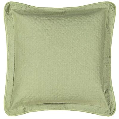 Historic Charleston HISTORISK CHARLESTON Kuddöverdrag King Charles dekorativa kuddöverdrag Euro Sham för soffa sovrum vardagsrum, 66 cm x 66 cm, salvia Historic Charleston HISTORISK CHARLESTON Kuddöverdrag King Charles dekorativa kuddöverdrag Euro Sham för soffa sovrum vardagsrum, 66 cm x 66 cm, salvia