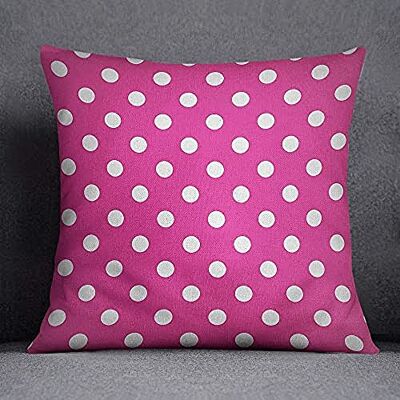 Bonamaison kuddfodral, bomull, flerfärgad, 45 x 45 Bonamaison kuddfodral, bomull, flerfärgad, 45 x 45