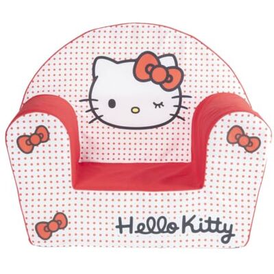 Tataway Hello Kitty Fåtölj För Flickor Ergonomisk Och Avtagbar Sovrumsstol, Rosa Och Vit Design Med Officiell Sanrio-karaktär, Komfort Och Stil För Barnmöbler Tataway Hello Kitty Fåtölj För Flickor Ergonomisk Och Avtagbar Sovrumsstol, Rosa Och Vit Design Med Officiell Sanrio-karaktär, Komfort Och Stil För Barnmöbler