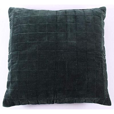 Lafinesse Dekorativt fyrkantigt kuddöverdrag 50 x 50 cm för hemmet tillverkad av bomull för vardagsrum soffa sovrum cph10 Lafinesse Dekorativt fyrkantigt kuddöverdrag 50 x 50 cm för hemmet tillverkad av bomull för vardagsrum soffa sovrum cph10