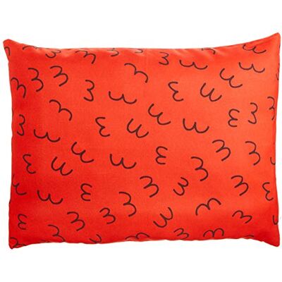 Bonamaison dekorativt kuddöverdrag, orange Bordeux prydnadskuddöverdrag, heminredning örngott för vardagsrum, soffa, sovrum, storlek: 45 x 60 cm Designad och tillverkad i Turkiet Bonamaison dekorativt kuddöverdrag, orange Bordeux prydnadskuddöverdrag, heminredning örngott för vardagsrum, soffa, sovrum, storlek: 45 x 60 cm Designad och tillverkad i Turkiet