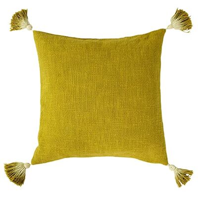 furn. Ugn Eden kuddfodral, mossa, 45 x 45 cm furn. Ugn Eden kuddfodral, mossa, 45 x 45 cm