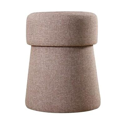 Atelier del Sofa Puff Beans - Kaffe - Pufa Atelier del Sofa Puff Beans - Kaffe - Pufa