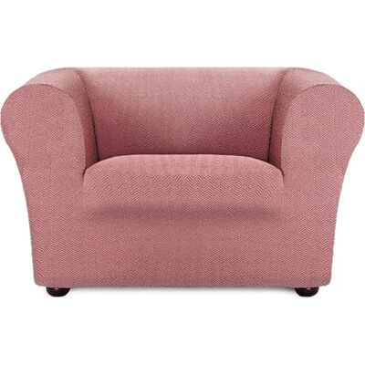 ECOMMERC3 Sofföverdrag storlek 1-sits bielastisk superelastisk soffa Chester och Klippan Rosa sofföverdrag slitstarkt andningsbart skydd, maximal passform med spännskum och gummi ECOMMERC3 Sofföverdrag storlek 1-sits bielastisk superelastisk soffa Chester och Klippan Rosa sofföverdrag slitstarkt andningsbart skydd, maximal passform med spännskum och gummi
