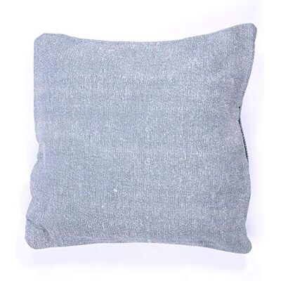 Lafinesse Dekorativt fyrkantigt kuddöverdrag 50 x 50 cm för hemmet tillverkad av bomull för vardagsrum soffa sovrum cc238 Lafinesse Dekorativt fyrkantigt kuddöverdrag 50 x 50 cm för hemmet tillverkad av bomull för vardagsrum soffa sovrum cc238
