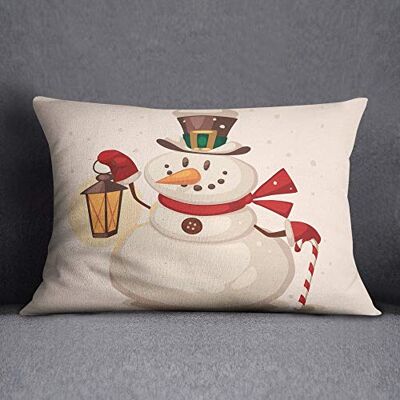 Questo Casa dekorativt kuddfodral, kuddfodral, kuddfodral, hemdekoration, för soffa, kaffe, storlek: 35 x 50 cm designad och tillverkad i Türkiye Questo Casa dekorativt kuddfodral, kuddfodral, kuddfodral, hemdekoration, för soffa, kaffe, storlek: 35 x 50 cm designad och tillverkad i Türkiye