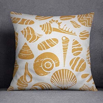 Bonamaison kuddfodral, polyester, flerfärgad, 45 x 45 cm Bonamaison kuddfodral, polyester, flerfärgad, 45 x 45 cm