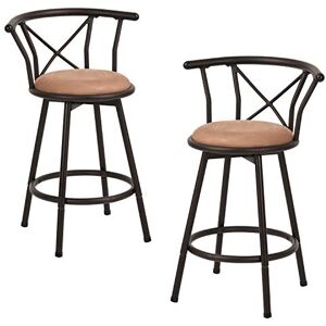 IKEA Bruna Tygtapetserade Barstolar - Barstolar IKEA Bruna Tygtapetserade Barstolar - Barstolar