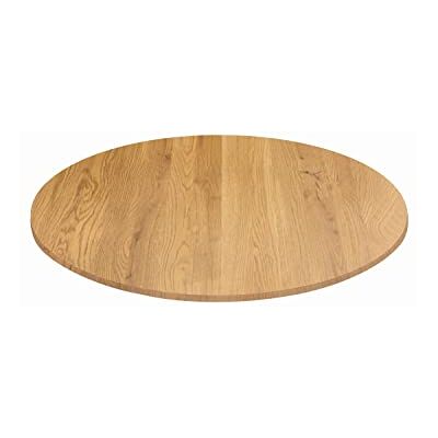 Fashion Commerce Bordsskiva SPARGI Rund Ekeffekt Diameter 60 cm sp. 18 cm Fashion Commerce Bordsskiva SPARGI Rund Ekeffekt Diameter 60 cm sp. 18 cm