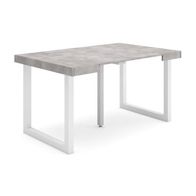 Skraut Home Utbyggbart matbord - Modern Stil Skraut Home Utbyggbart matbord - Modern Stil