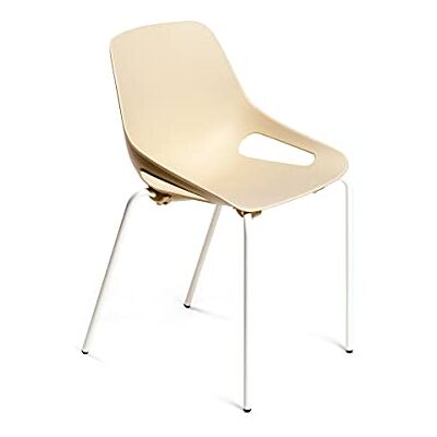 Tagar Staplade stolar, Polypropylen, Elfenben, Standard Tagar Staplade stolar, Polypropylen, Elfenben, Standard