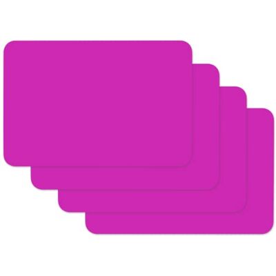 Venilia Vénilia tryckta bordstabletter fuchsia bordstabletter bordstabletter bordstabletter matbord matsäker 4 st 30 x 45 cm Venilia Vénilia tryckta bordstabletter fuchsia bordstabletter bordstabletter bordstabletter matbord matsäker 4 st 30 x 45 cm