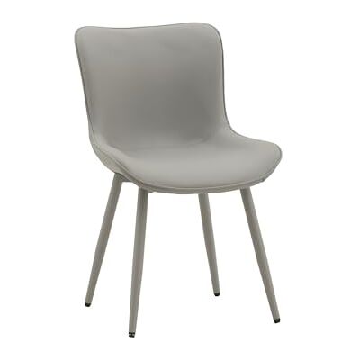 Konte Design Sitsätt Kudi Chin - Modern Stil, Högkvalitativt Konstläder, Metallben Konte Design Sitsätt Kudi Chin - Modern Stil, Högkvalitativt Konstläder, Metallben