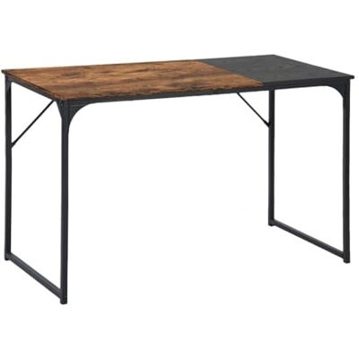 Aranaz Utdragbart bord "Ibro" i vintagestil Aranaz Utdragbart bord "Ibro" i vintagestil