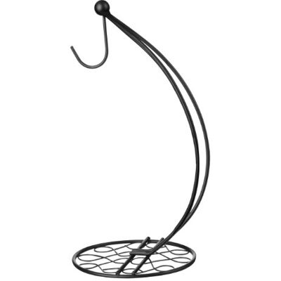 Premier Housewares Twist bananhängare – svart Premier Housewares Twist bananhängare – svart