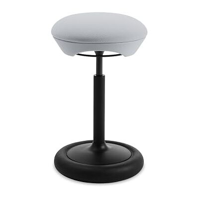 Topstar SITNESS HOP HIGH Ergonomisk sittpall med tredimensionell rörelse fitnessteknik Tillverkad i Tyskland Färg: svart/grå Topstar SITNESS HOP HIGH Ergonomisk sittpall med tredimensionell rörelse fitnessteknik Tillverkad i Tyskland Färg: svart/grå