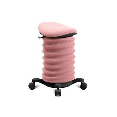 Topstar Sitness 4D med hjul AGR-certifierad dynamisk sittpall svart – ros, ergonomisk kontorspall – justerbar i höjd – stärker ryggen – avlastar skivorna Topstar Sitness 4D med hjul AGR-certifierad dynamisk sittpall svart – ros, ergonomisk kontorspall – justerbar i höjd – stärker ryggen – avlastar skivorna