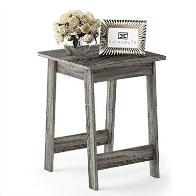Furinno Beginning sidobord - Sidobord - French Oak Grey Furinno Beginning sidobord - Sidobord - French Oak Grey