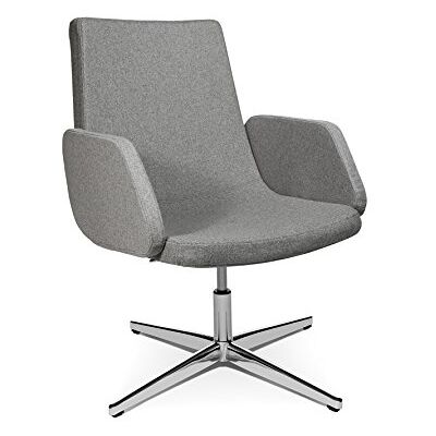 Topstar SLO29AL53 vridbar sbricka Sitness Lounge 20, 60 x 63 x 98, ljusgrå Topstar SLO29AL53 vridbar sbricka Sitness Lounge 20, 60 x 63 x 98, ljusgrå
