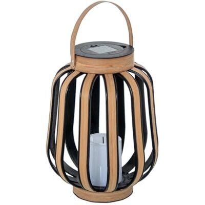 Alexandra House Living Bord brun metall 23 x 40 x 23 cm Alexandra House Living Bord brun metall 23 x 40 x 23 cm