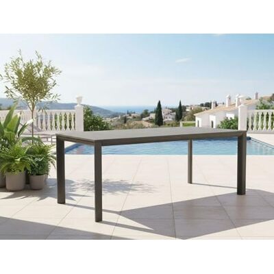 Lesli Living Bord, 160D x 90W x 74H cm Lesli Living Bord, 160D x 90W x 74H cm