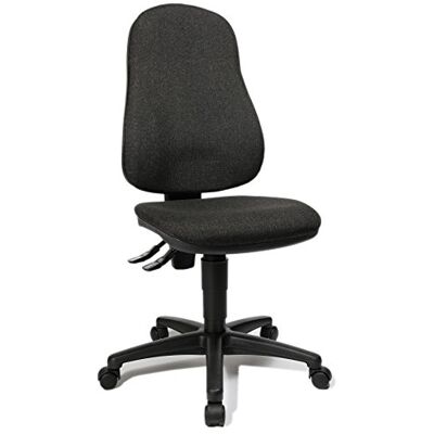 Topstar Kontorsstol Point 60 antracit Topstar Kontorsstol Point 60 antracit