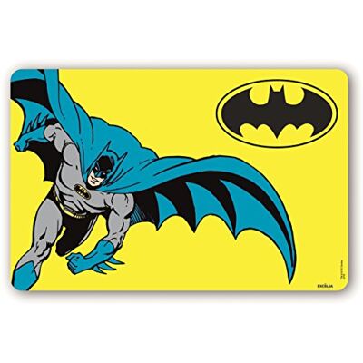 Excelsa Batman Sidobord - Hållbar och Lätt att Rengöra Excelsa Batman Sidobord - Hållbar och Lätt att Rengöra