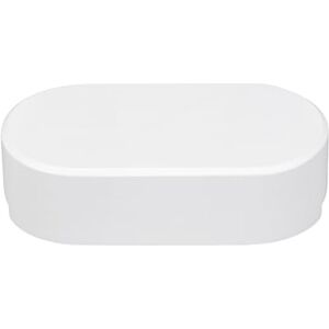 BRILONER Luxtrail spårsystem strömförsörjning mitttillbehör förlängning 150 mm vit BRILONER Luxtrail spårsystem strömförsörjning mitttillbehör förlängning 150 mm vit