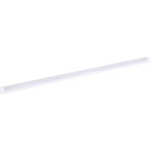 Gefom 410107 LED Reglette integrerad Ultra Fine 50 cm Helios, aluminium, grå Gefom 410107 LED Reglette integrerad Ultra Fine 50 cm Helios, aluminium, grå