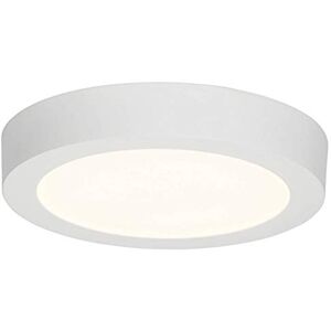 Brilliant lampa Katalina LED ytmonterad ljus 23 cm vit 1x 18W LED integrerad (SMD), (1470lm, 3000K) Skala A ++ till E Tidlös design och bästa LED-teknik Brilliant lampa Katalina LED ytmonterad ljus 23 cm vit 1x 18W LED integrerad (SMD), (1470lm, 3000K) Skala A ++ till E Tidlös design och bästa LED-teknik