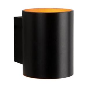 VoltShine Vägglampa svart rund vägglampa med G9-sockel, modern design, perfekt för inomhusbelysning VoltShine Vägglampa svart rund vägglampa med G9-sockel, modern design, perfekt för inomhusbelysning