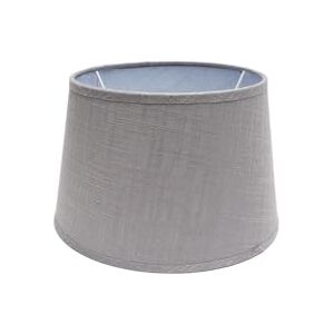 Monkey Ladder Lampskärm E27 öppen konisk skärm, grå, mått 35 x 25 x 20 cm, perfekt för bordslampor eller golvlampor med modern design Monkey Ladder Lampskärm E27 öppen konisk skärm, grå, mått 35 x 25 x 20 cm, perfekt för bordslampor eller golvlampor med modern design